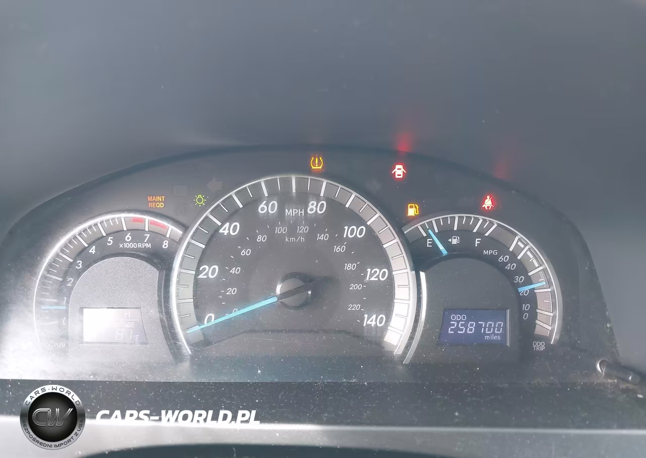 2014 Toyota Camry Se VIN:4T1BF1FK2EU302844 - 7