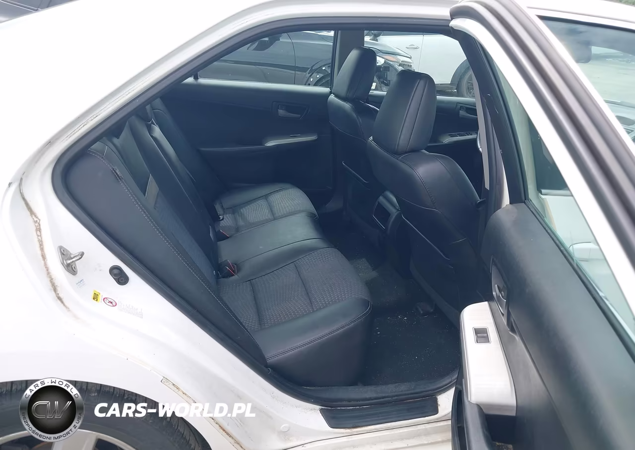 2014 Toyota Camry Se VIN:4T1BF1FK2EU302844 - 8