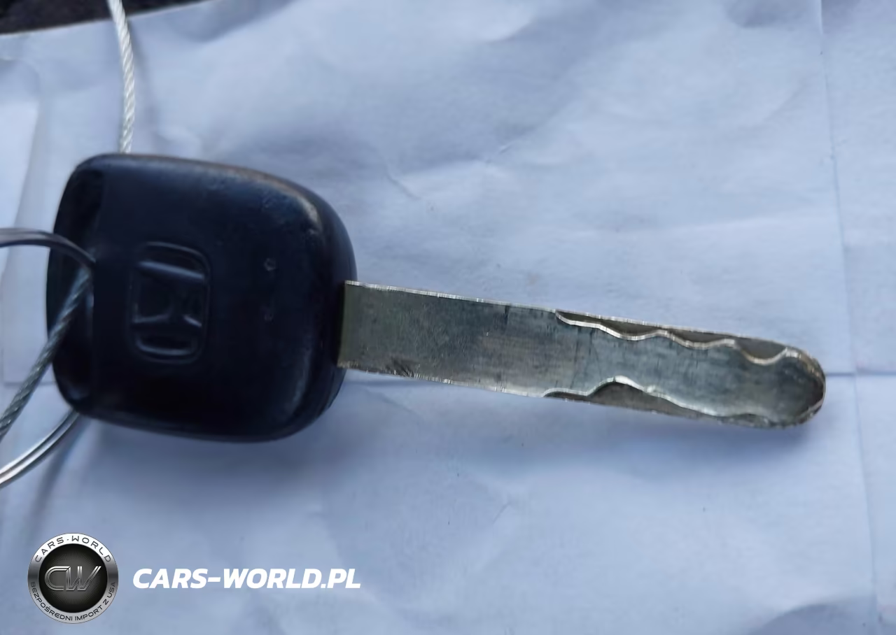 2004 Honda Pilot Ex-L VIN:2HKYF18784H552489 - 11