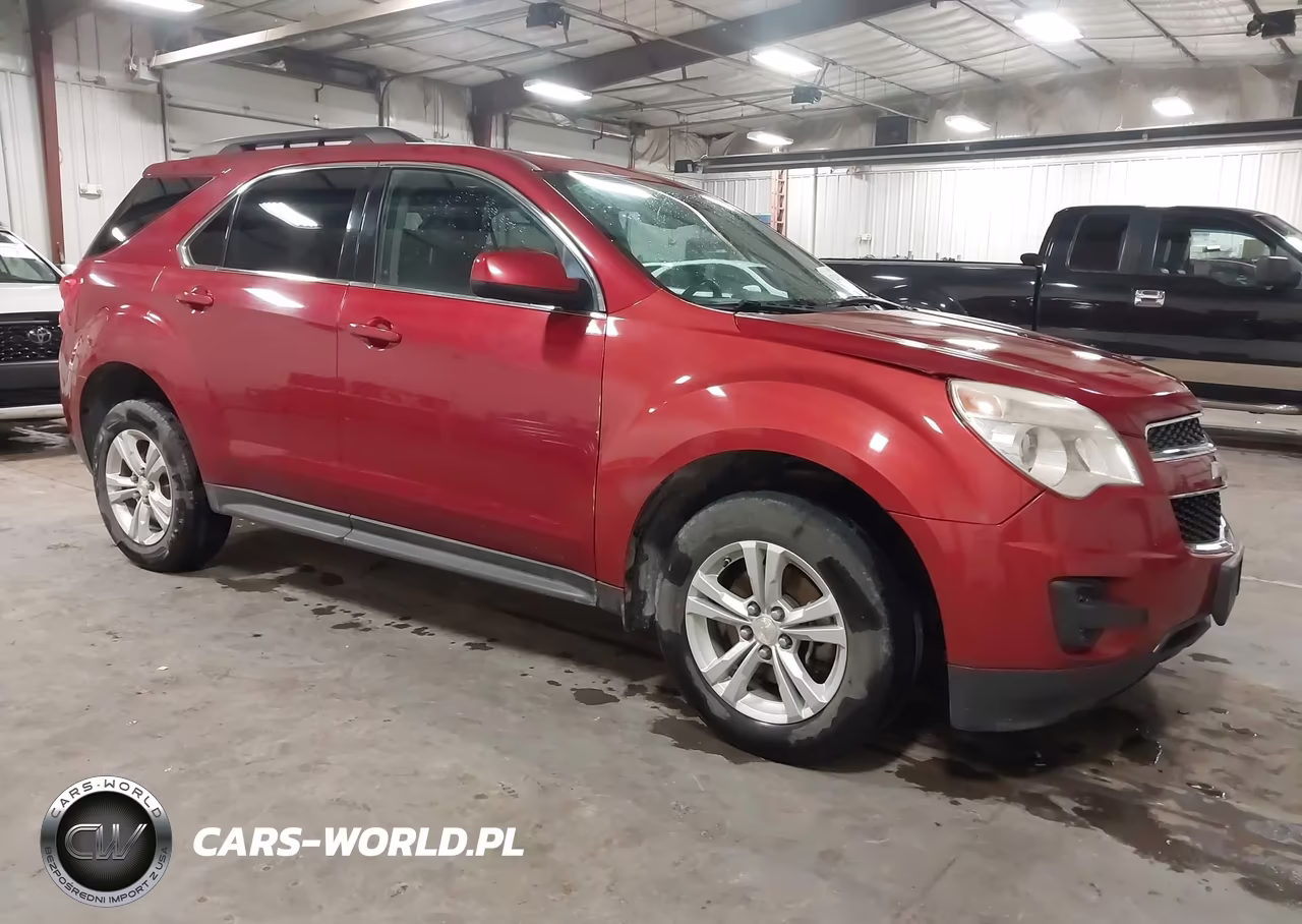 2015 Chevrolet Equinox 1Lt