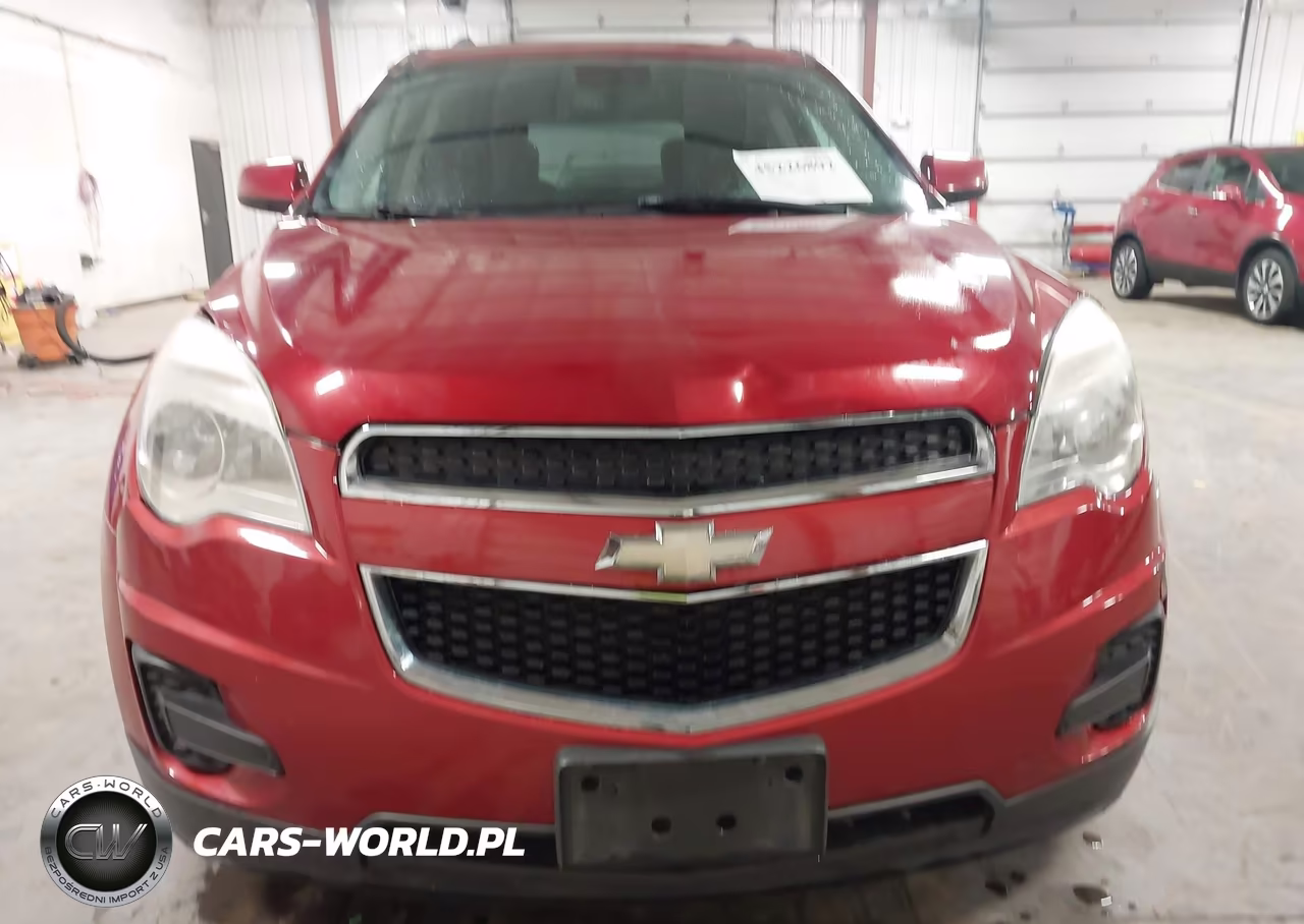 2015 Chevrolet Equinox 1Lt VIN:2GNFLFEK6F6293814 - 12