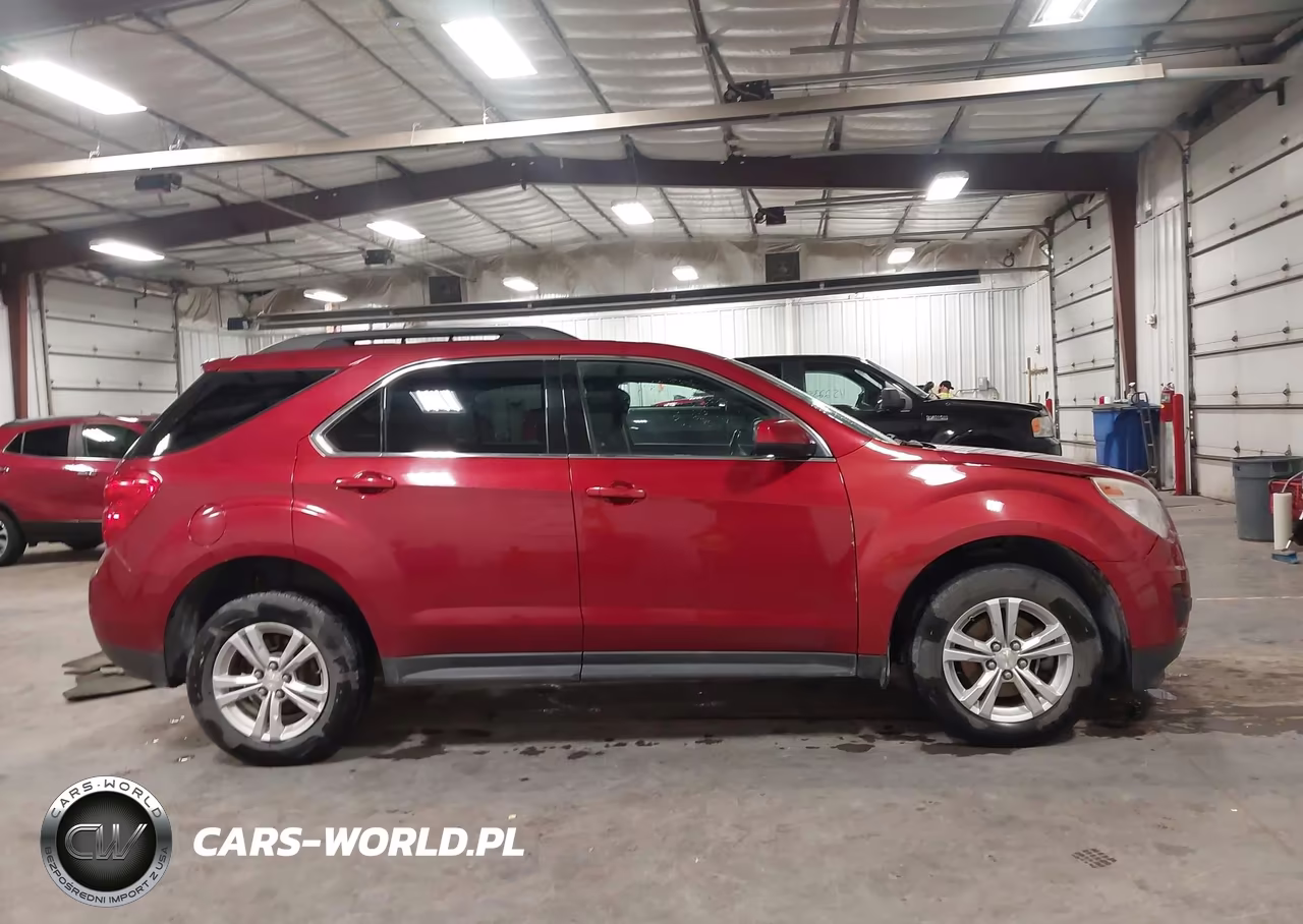 2015 Chevrolet Equinox 1Lt VIN:2GNFLFEK6F6293814 - 13