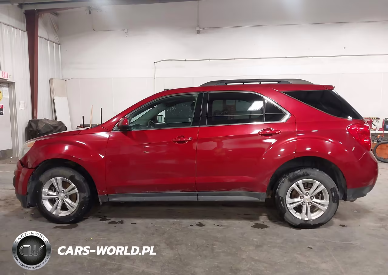 2015 Chevrolet Equinox 1Lt VIN:2GNFLFEK6F6293814 - 14