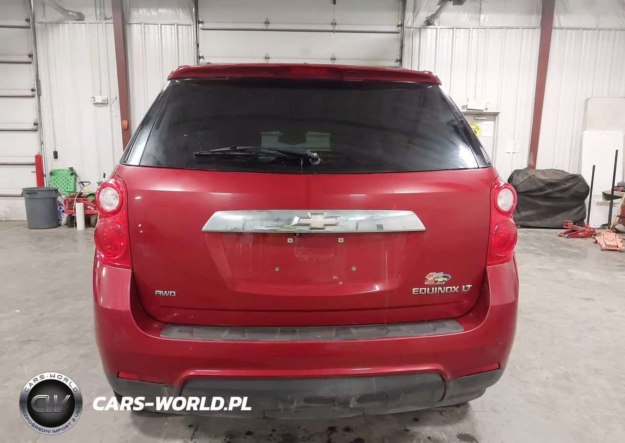 2015 Chevrolet Equinox 1Lt VIN:2GNFLFEK6F6293814 - 16