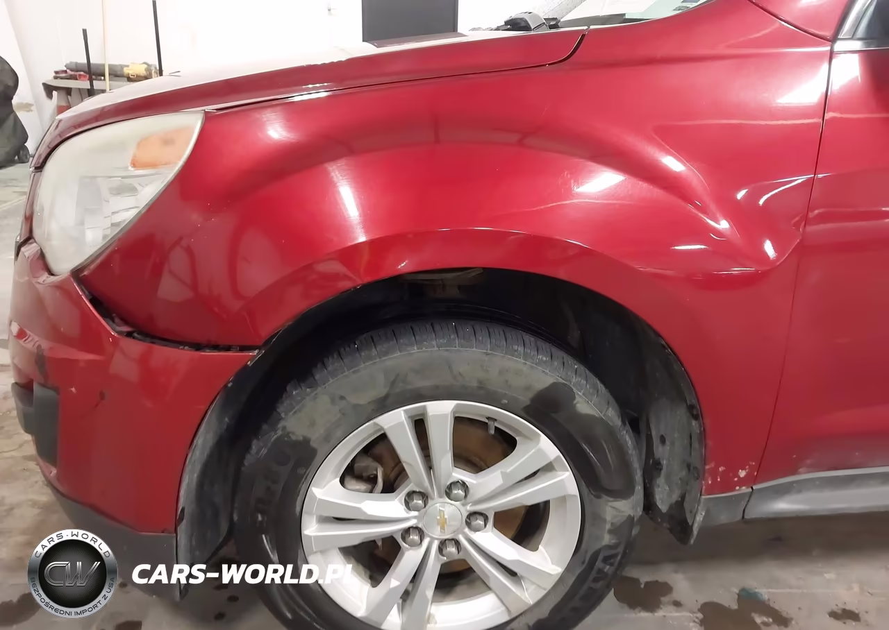 2015 Chevrolet Equinox 1Lt VIN:2GNFLFEK6F6293814 - 17
