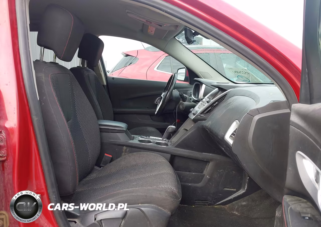 2015 Chevrolet Equinox 1Lt VIN:2GNFLFEK6F6293814 - 5