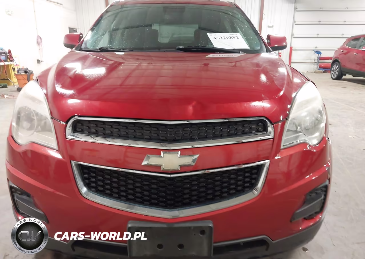 2015 Chevrolet Equinox 1Lt VIN:2GNFLFEK6F6293814 - 6