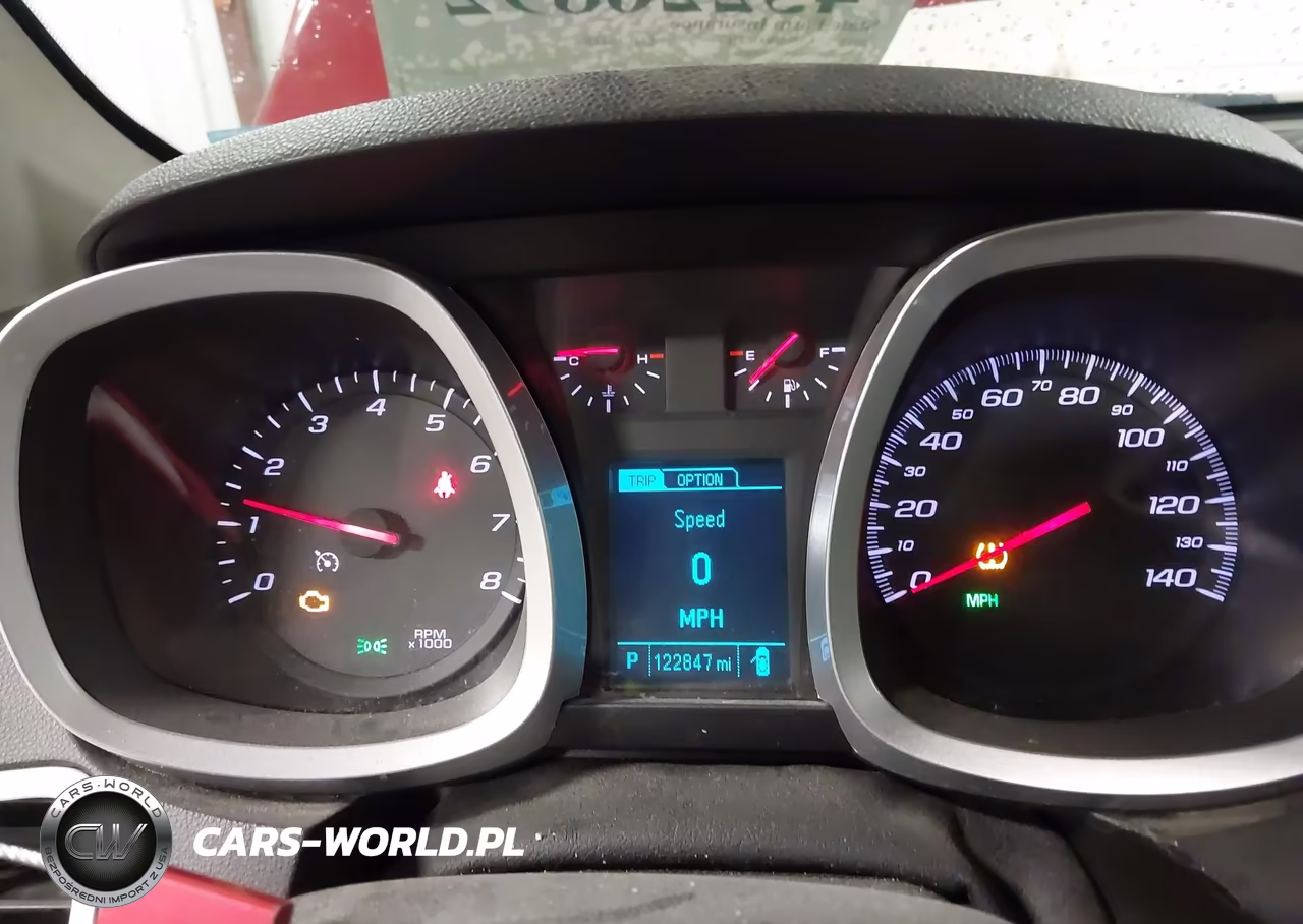 2015 Chevrolet Equinox 1Lt VIN:2GNFLFEK6F6293814 - 7