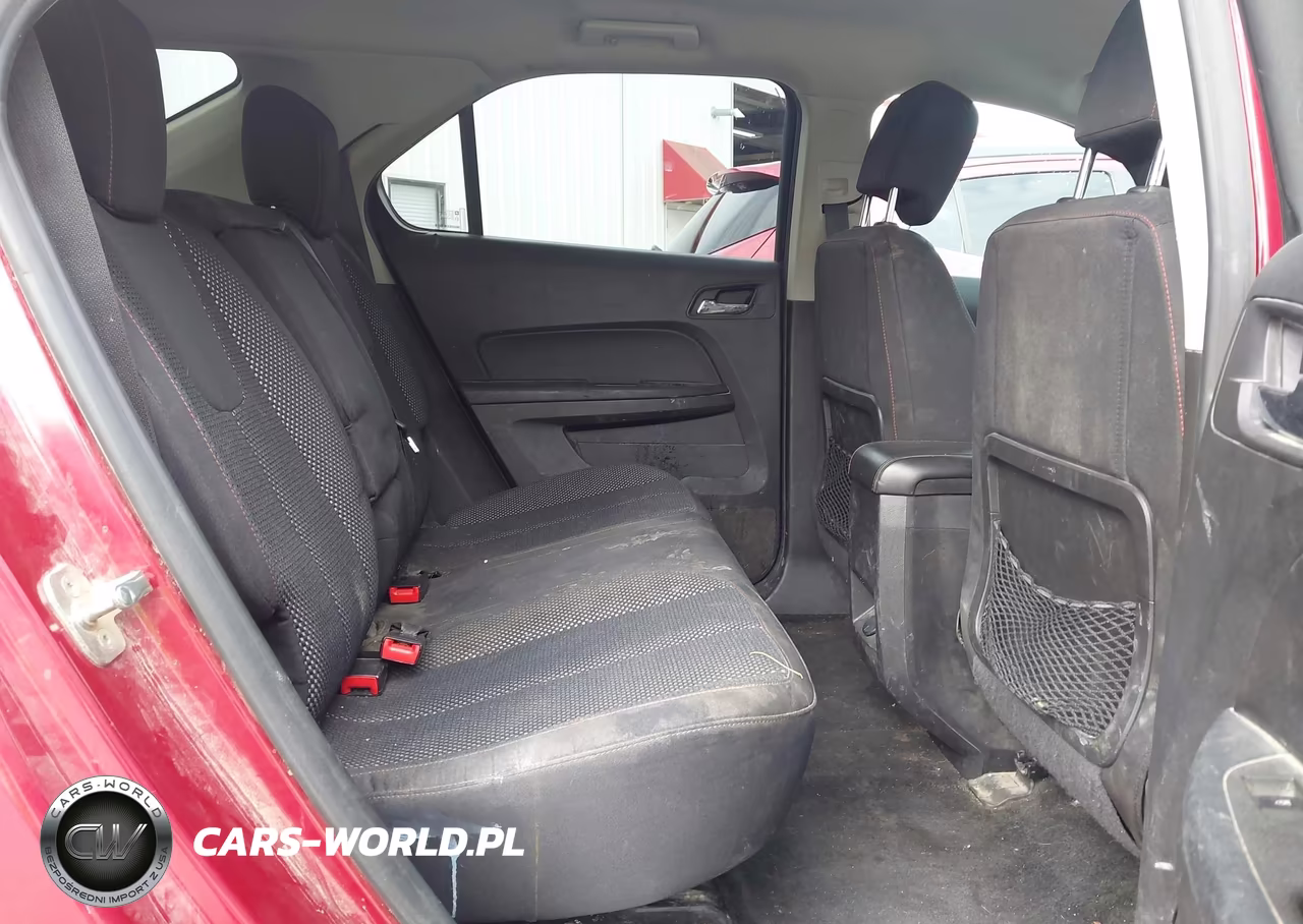 2015 Chevrolet Equinox 1Lt VIN:2GNFLFEK6F6293814 - 8