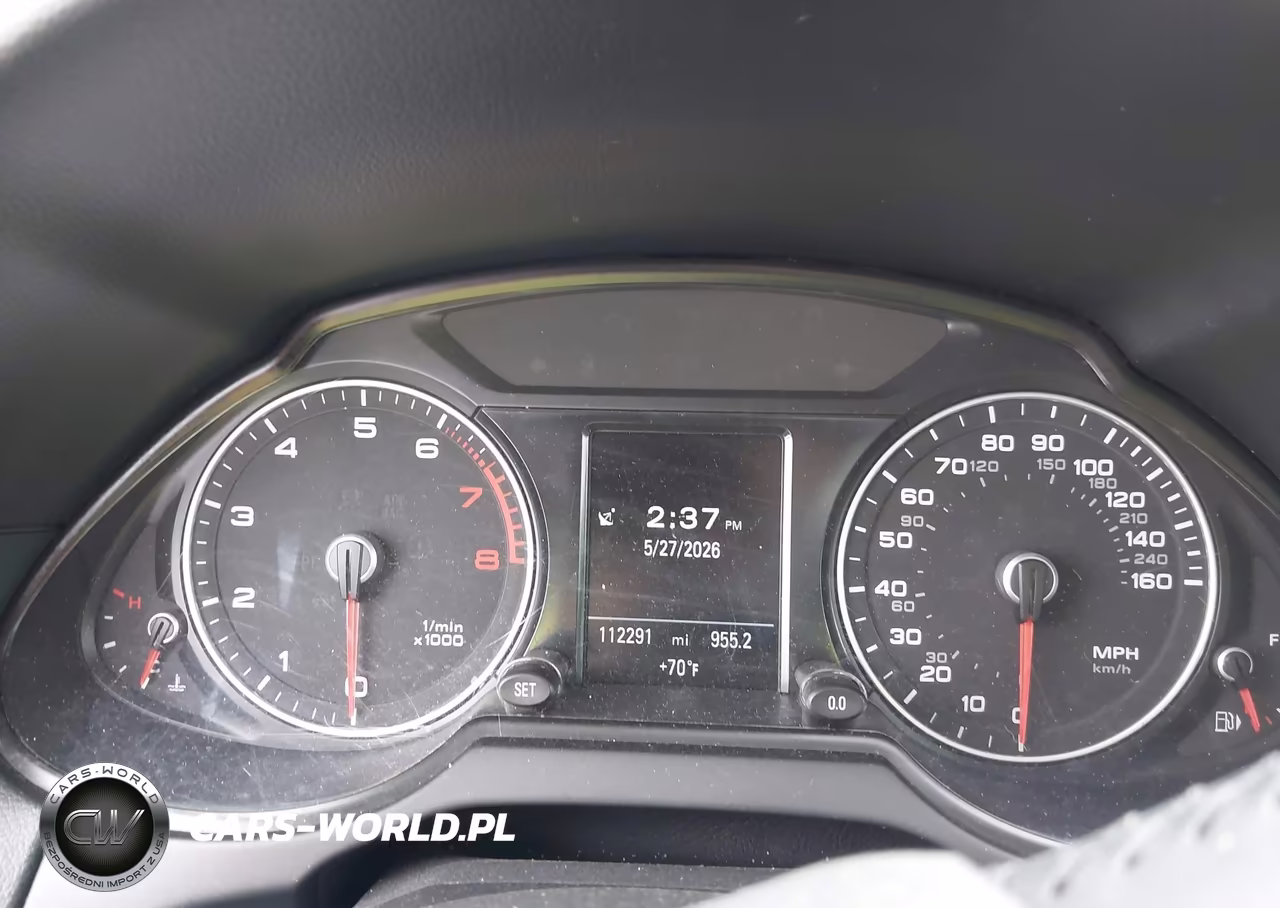 2015 Audi Q5 2.0T Premium VIN:WA1LFAFP8FA130837 - 7