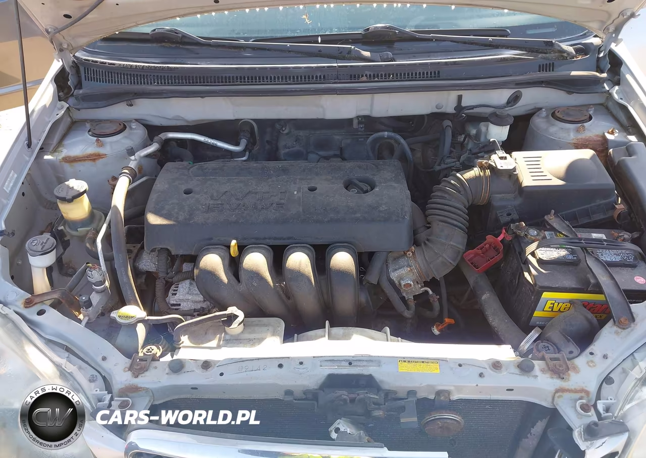 2007 Toyota Corolla S VIN:1NXBR32EX7Z798868 - 10