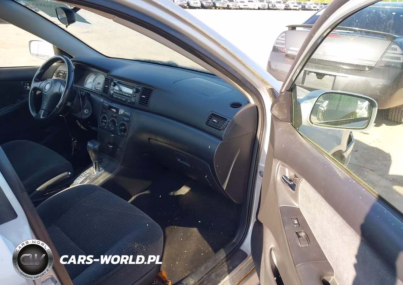 2007 Toyota Corolla S VIN:1NXBR32EX7Z798868 - 5