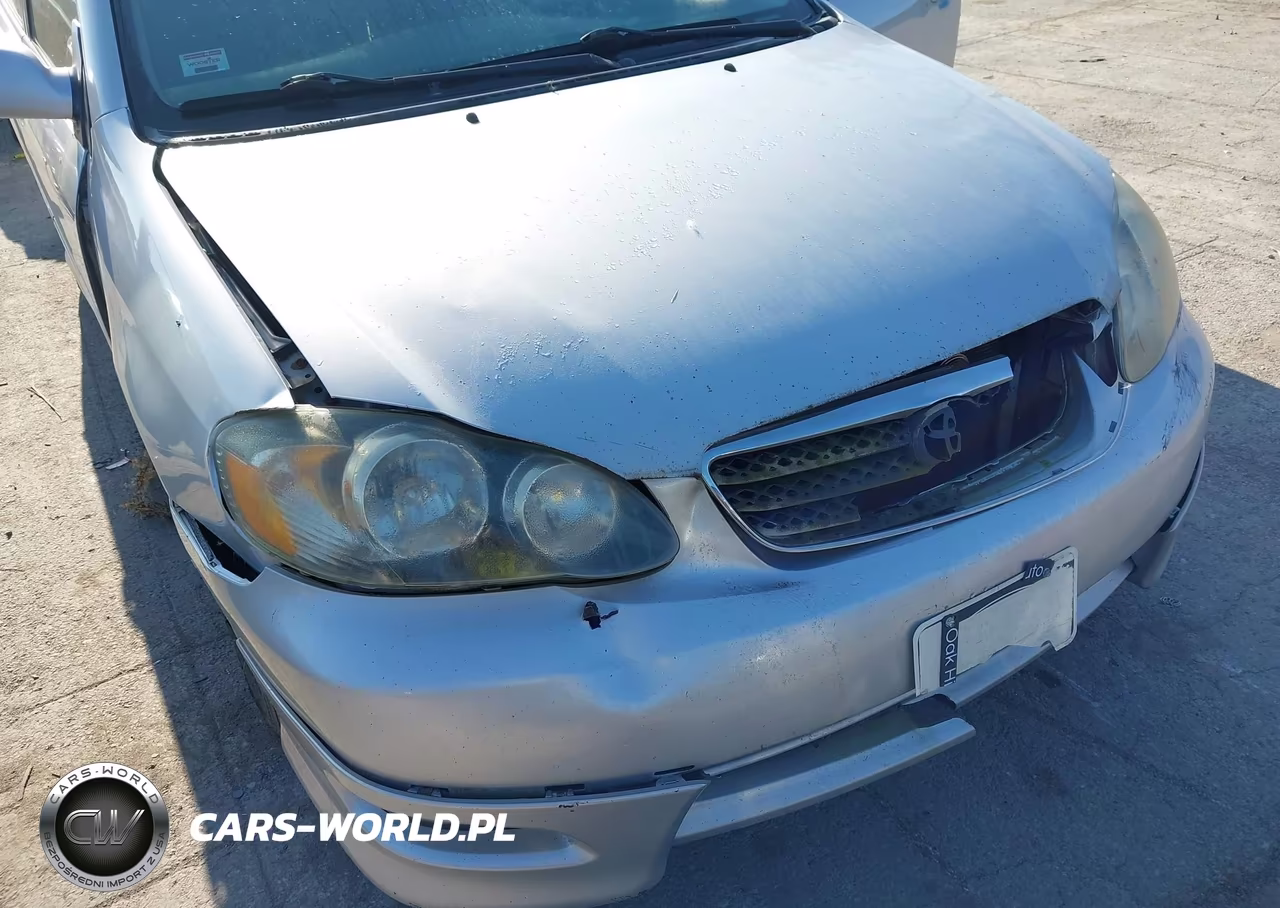 2007 Toyota Corolla S VIN:1NXBR32EX7Z798868 - 6