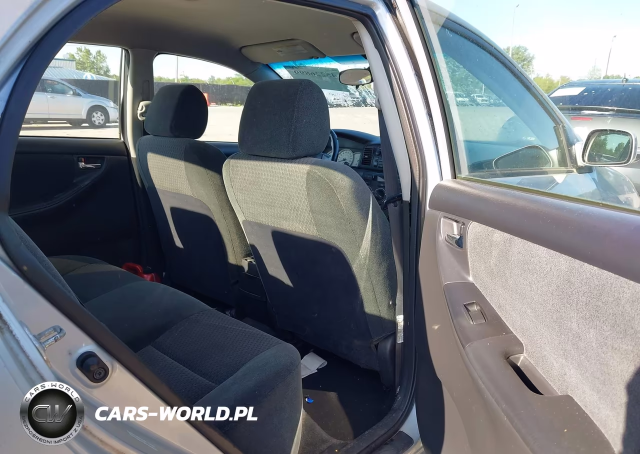 2007 Toyota Corolla S VIN:1NXBR32EX7Z798868 - 8