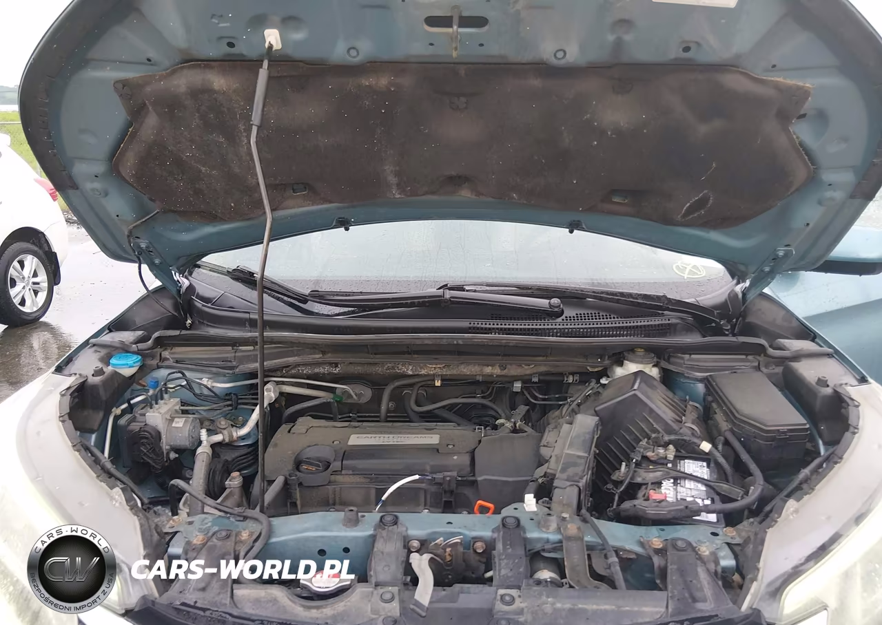 2015 Honda Cr-V Ex-L VIN:2HKRM3H79FH533331 - 10
