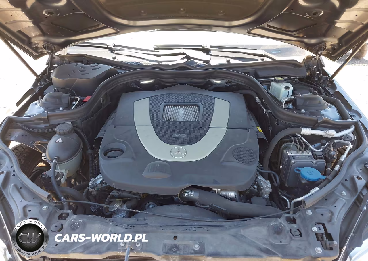 2010 Mercedes-Benz E 550 VIN:WDDHF7CB8AA027049 - 10