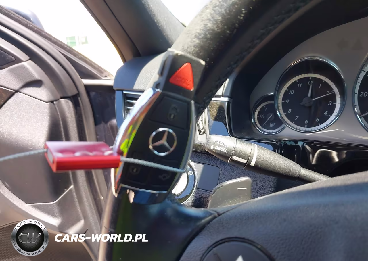 2010 Mercedes-Benz E 550 VIN:WDDHF7CB8AA027049 - 11