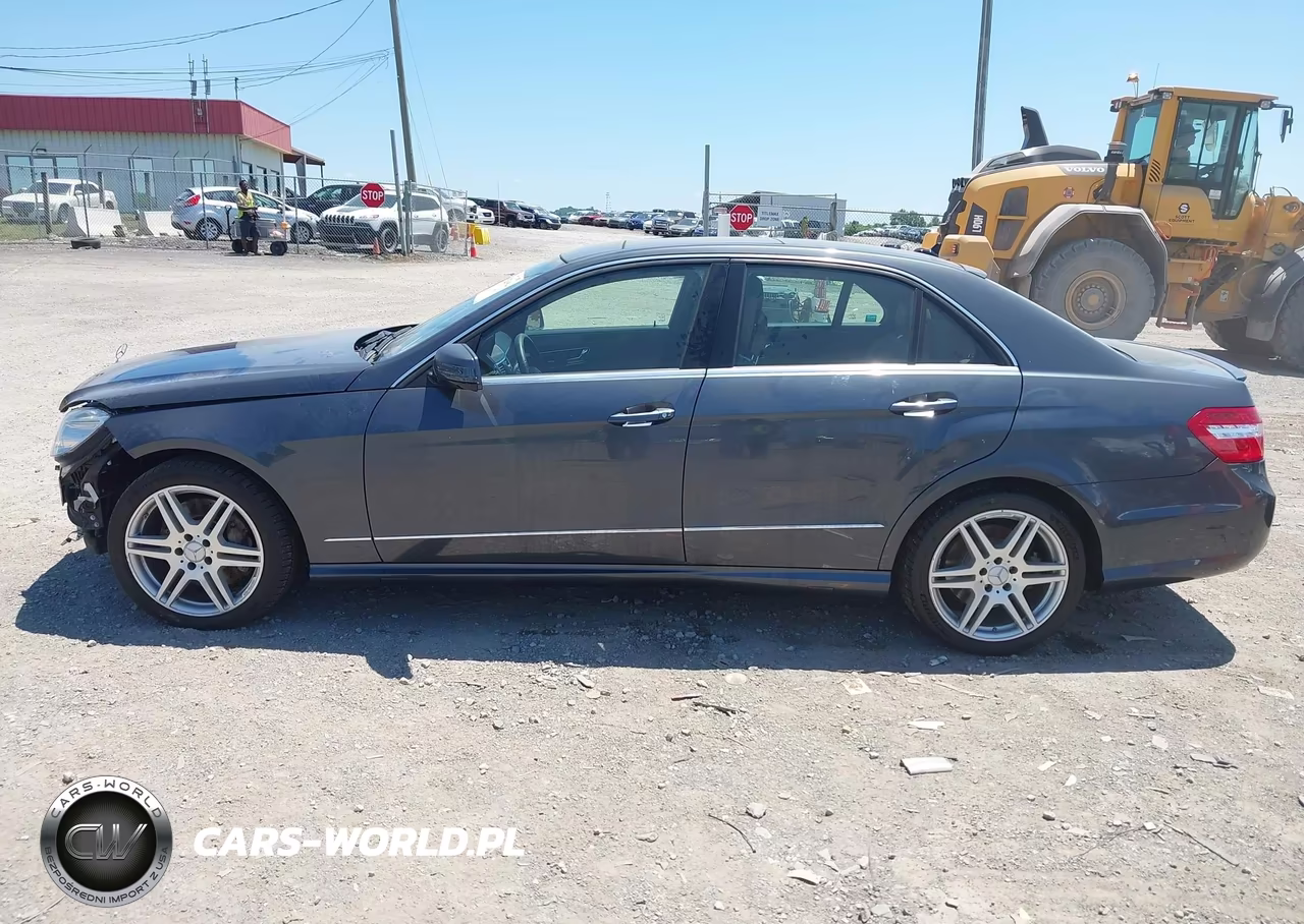 2010 Mercedes-Benz E 550 VIN:WDDHF7CB8AA027049 - 14