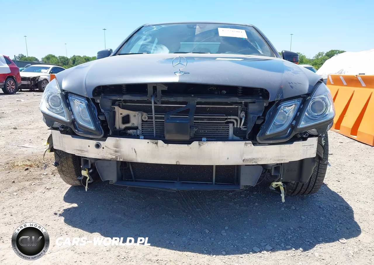 2010 Mercedes-Benz E 550 VIN:WDDHF7CB8AA027049 - 6