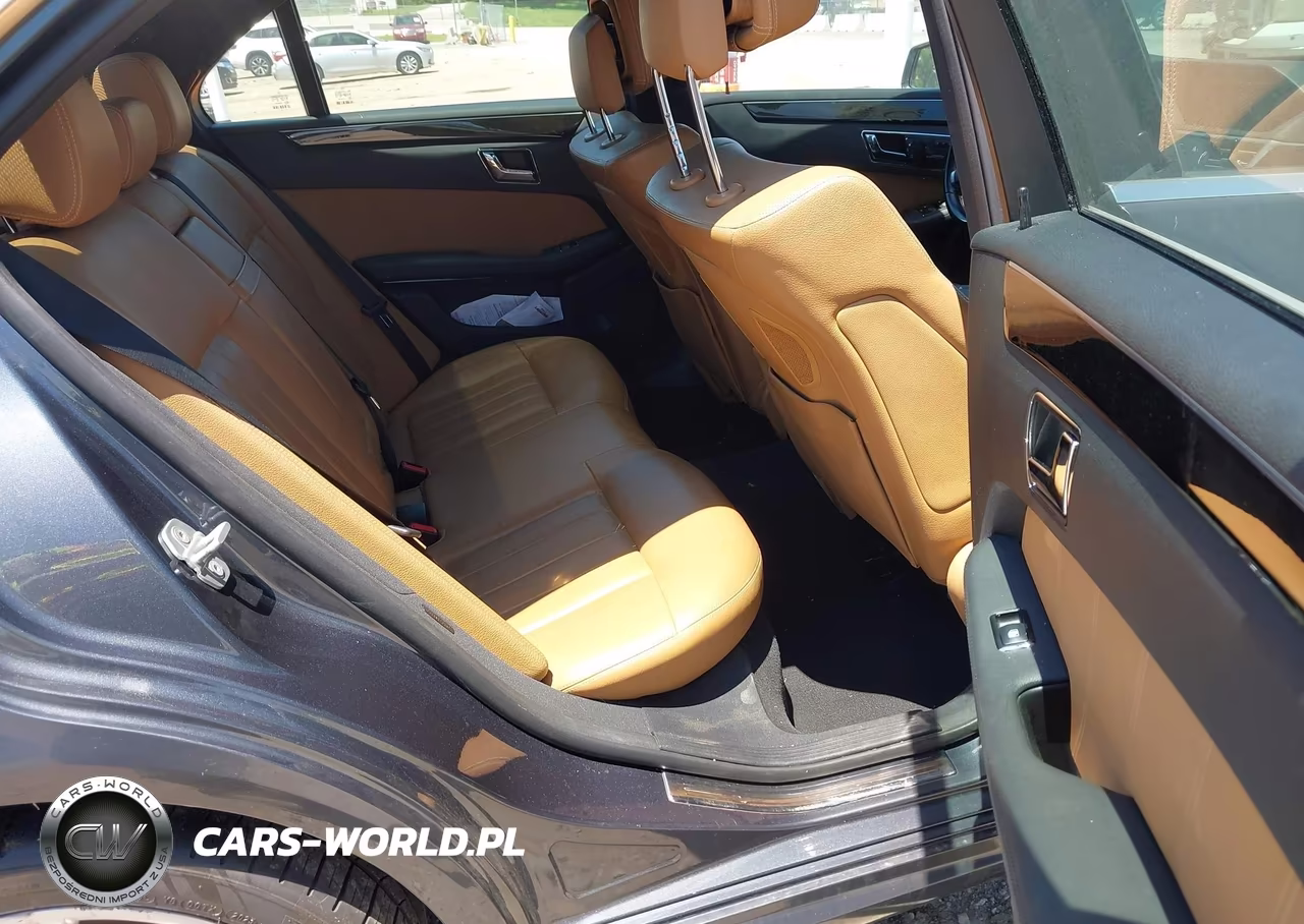 2010 Mercedes-Benz E 550 VIN:WDDHF7CB8AA027049 - 8