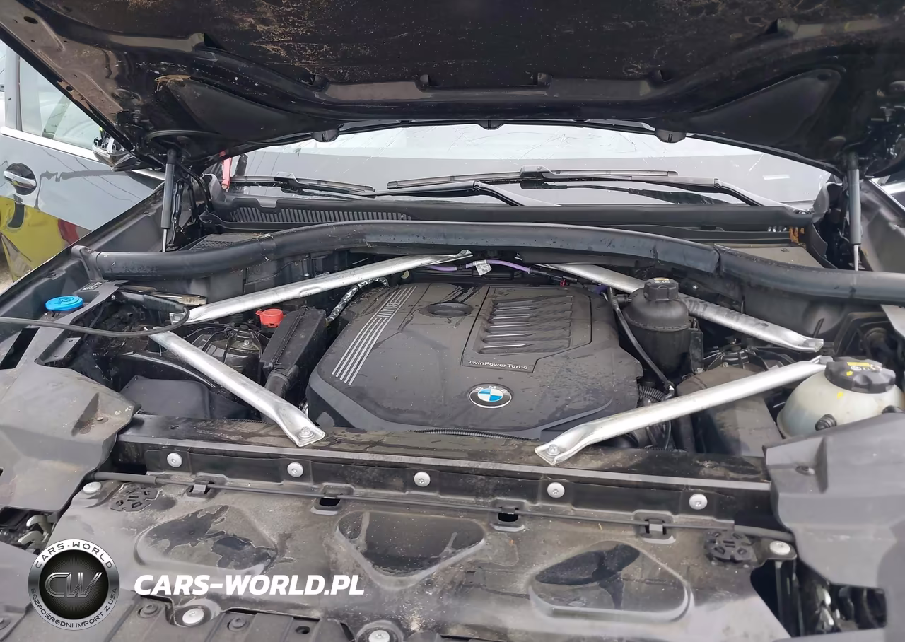 2022 BMW X5 xDrive40I VIN:5UXCR6C07N9J38301 - 10