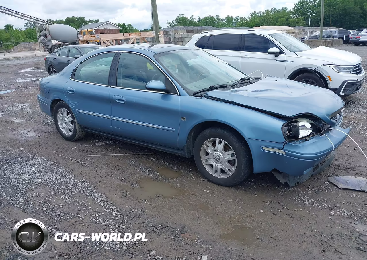 2005 Mercury Sable Ls