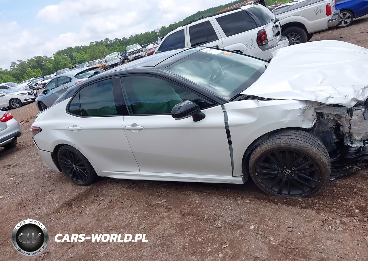 2021 Toyota Camry Xse Awd VIN:4T1K61BK7MU034331 - 13