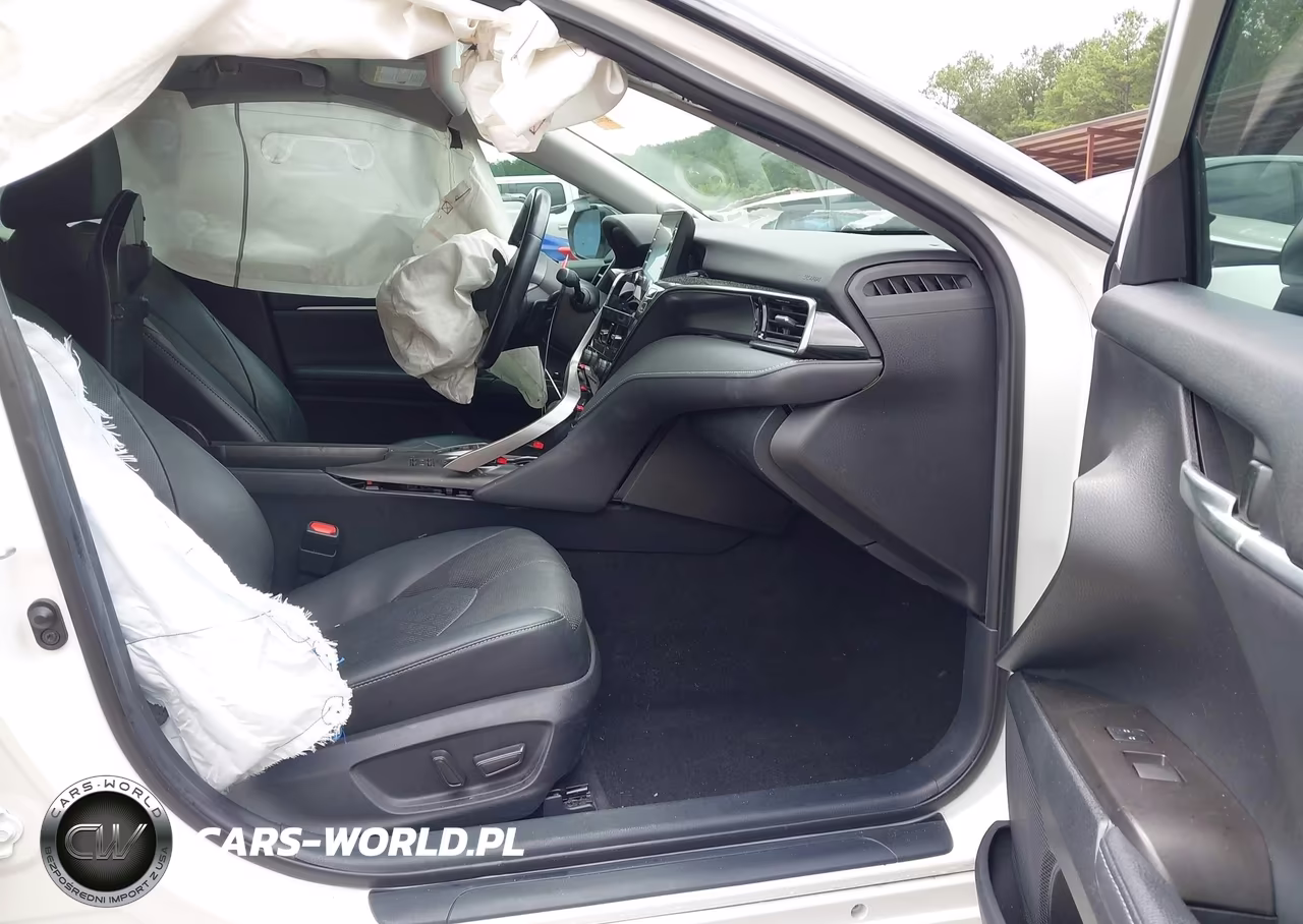 2021 Toyota Camry Xse Awd VIN:4T1K61BK7MU034331 - 5