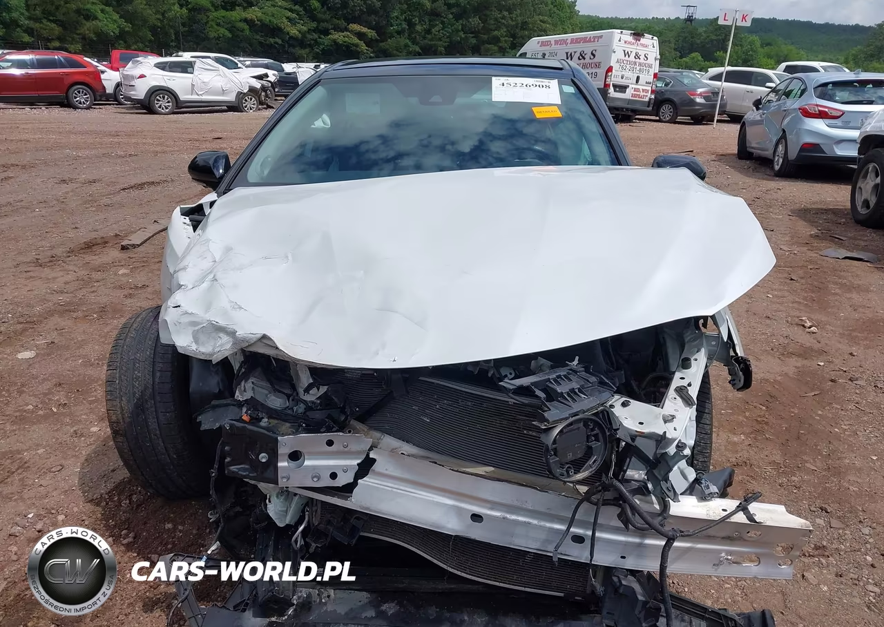 2021 Toyota Camry Xse Awd VIN:4T1K61BK7MU034331 - 6