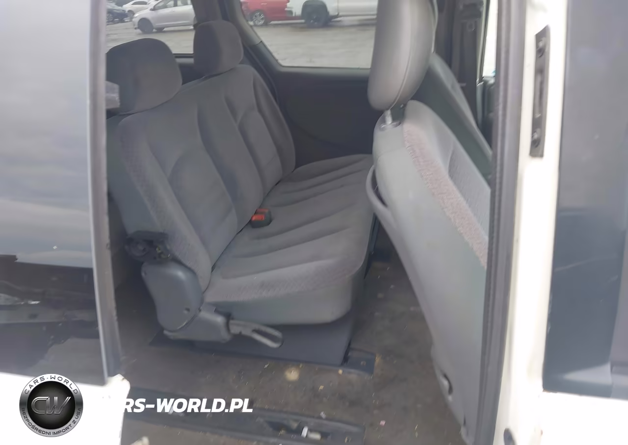 2007 Dodge Caravan Se VIN:1D4GP25R47B176306 - 8