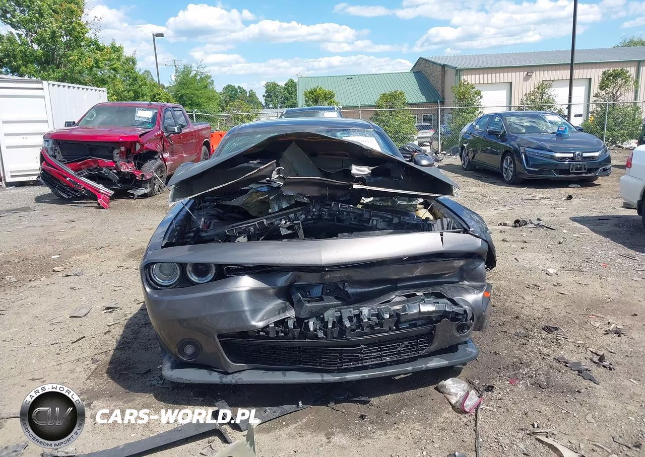 2017 Dodge Challenger R-T Plus VIN:2C3CDZBT7HH664384 - 12