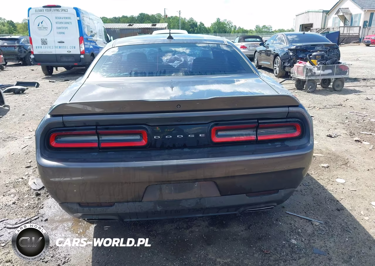 2017 Dodge Challenger R-T Plus VIN:2C3CDZBT7HH664384 - 16