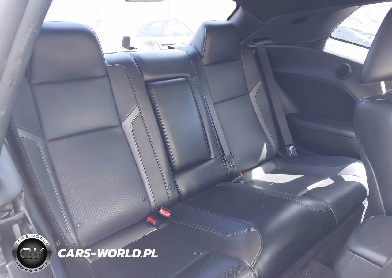 2017 Dodge Challenger R-T Plus VIN:2C3CDZBT7HH664384 - 8