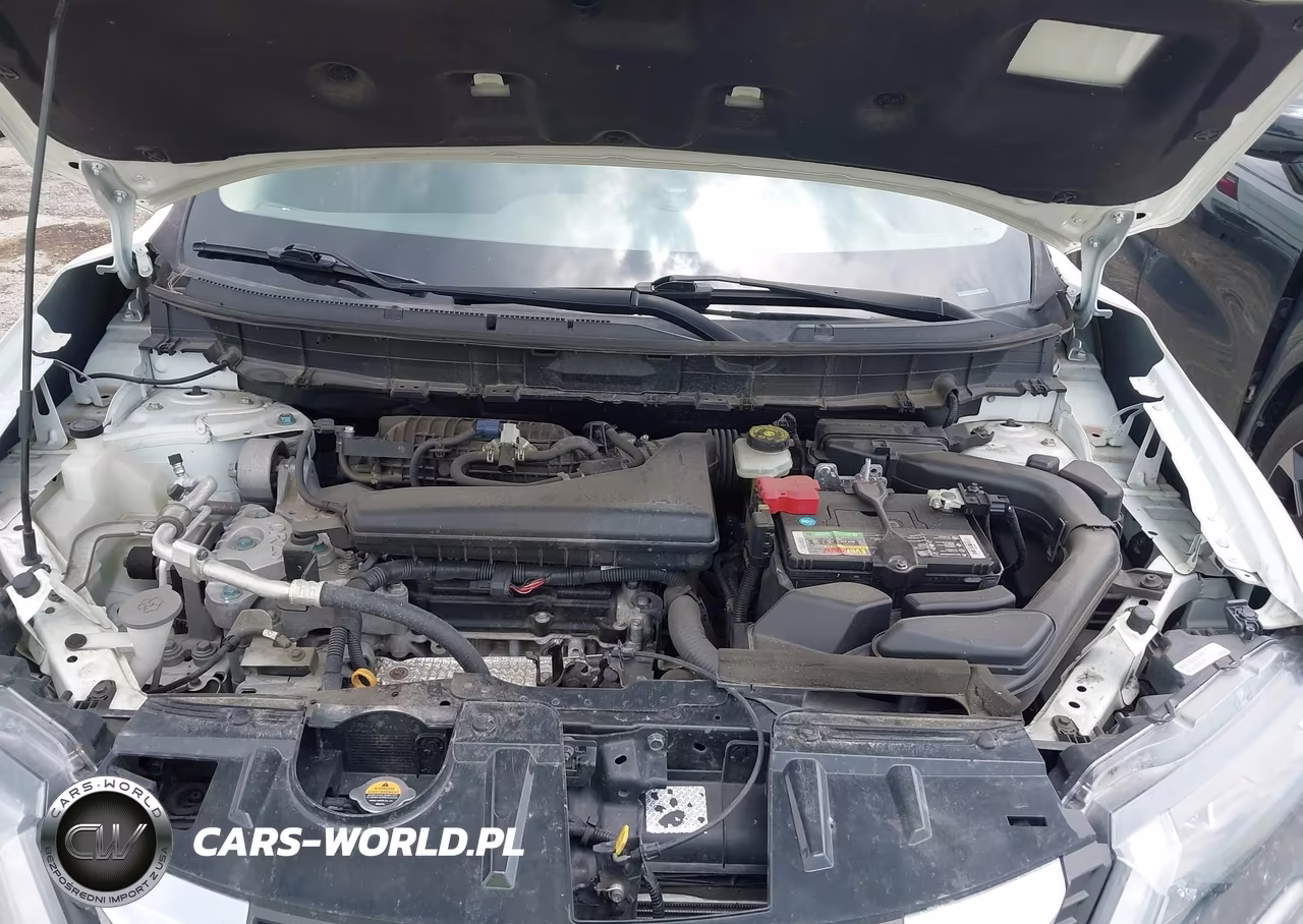 2019 Nissan Rogue Sv VIN:JN8AT2MT0KW263931 - 10