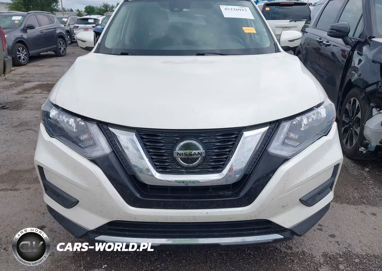 2019 Nissan Rogue Sv VIN:JN8AT2MT0KW263931 - 12