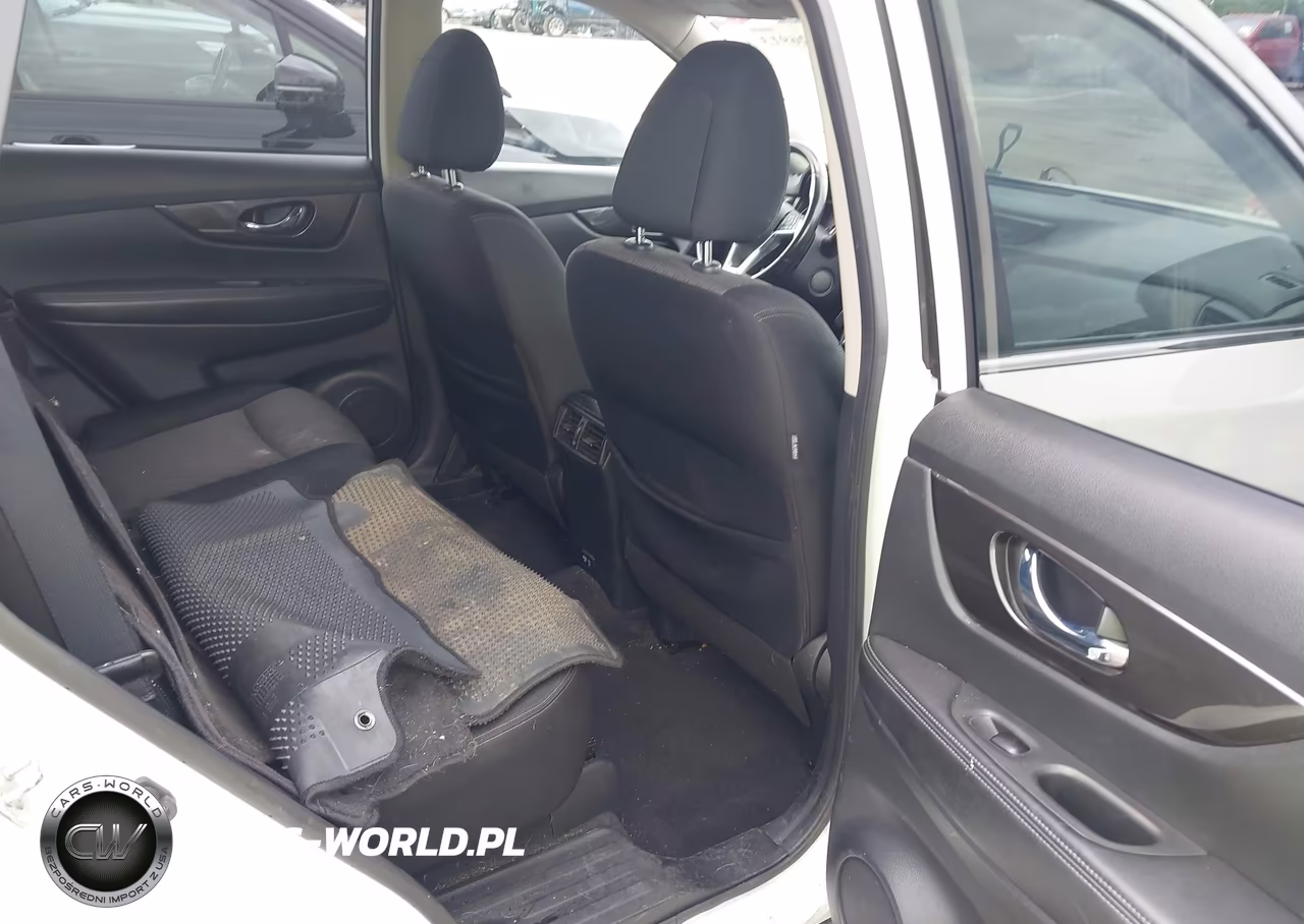 2019 Nissan Rogue Sv VIN:JN8AT2MT0KW263931 - 8