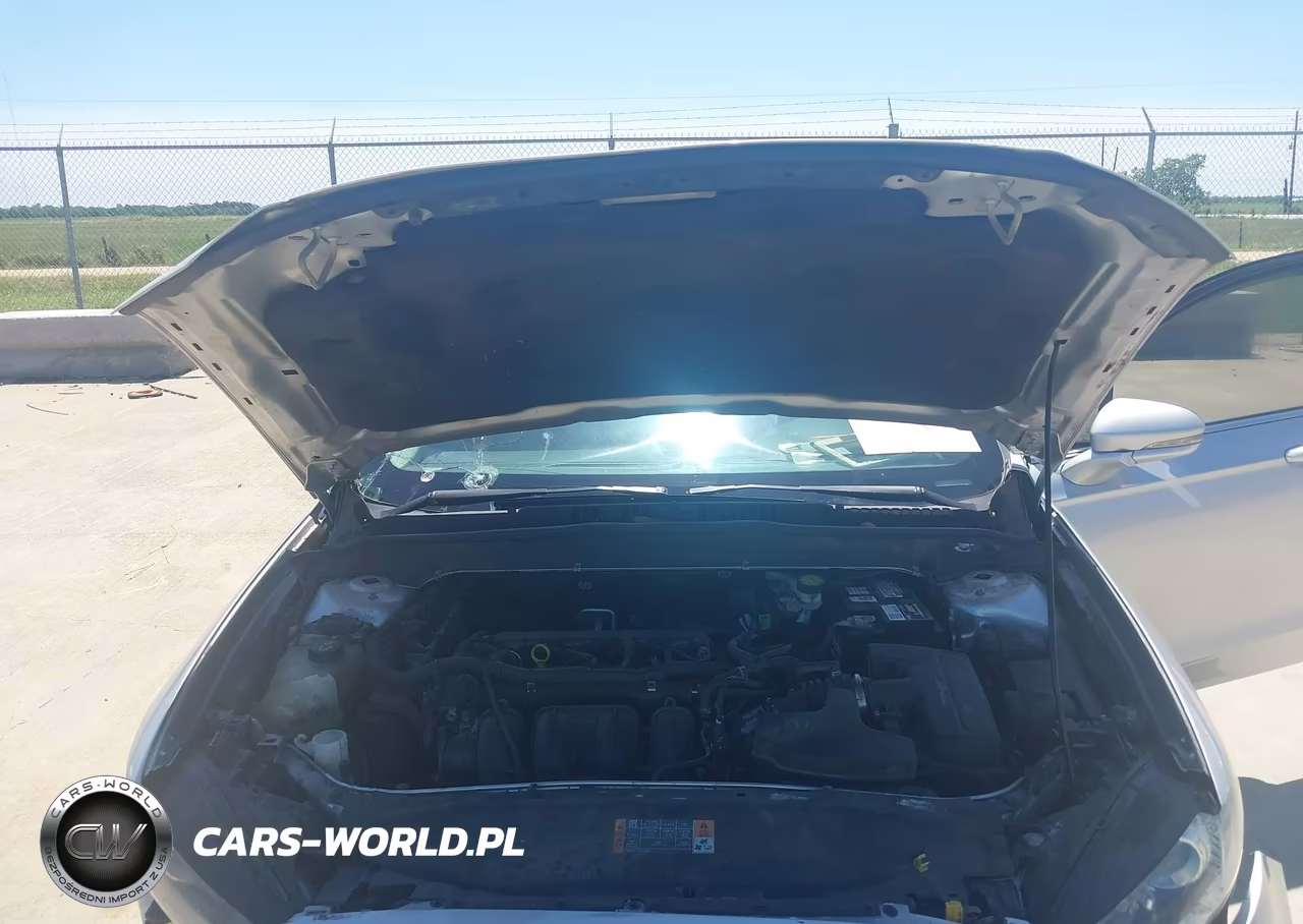 2016 Ford Fusion Se VIN:1FA6P0H78G5128173 - 10