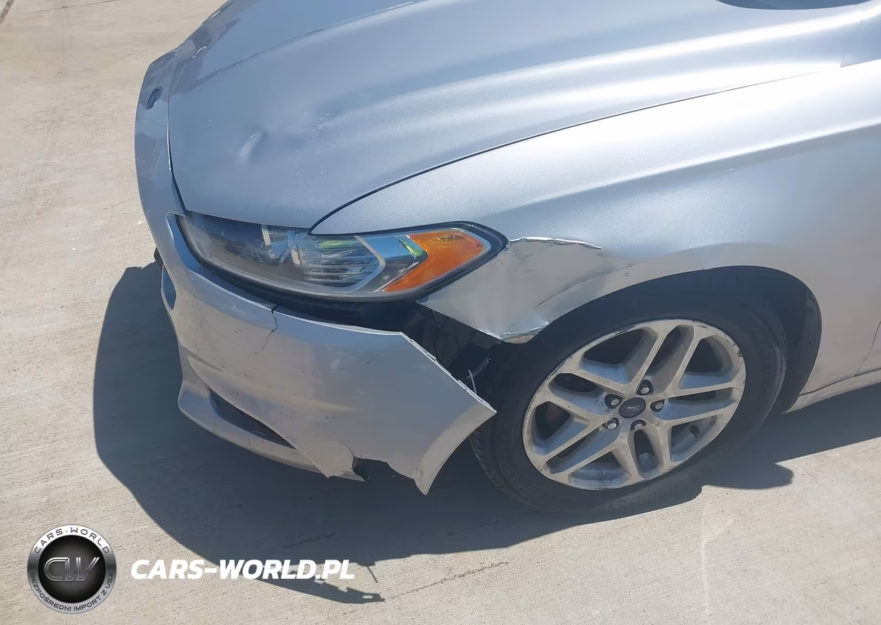2016 Ford Fusion Se VIN:1FA6P0H78G5128173 - 12