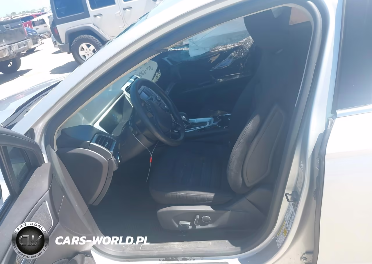 2016 Ford Fusion Se VIN:1FA6P0H78G5128173 - 5