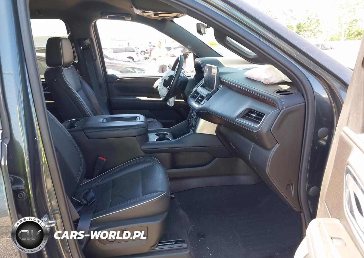 2021 Chevrolet Suburban 4Wd Premier VIN:1GNSKFKT2MR309359 - 5