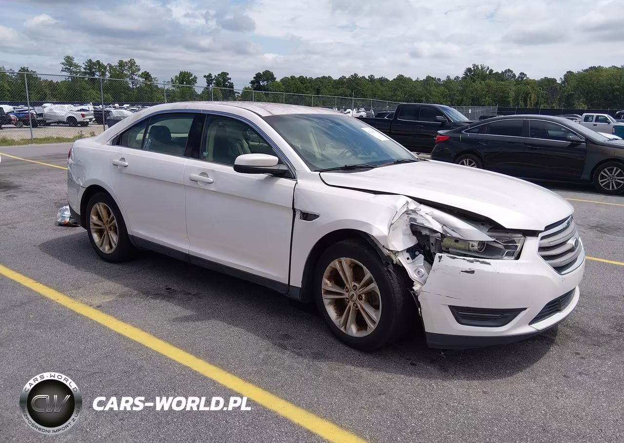 2014 Ford Taurus Sel