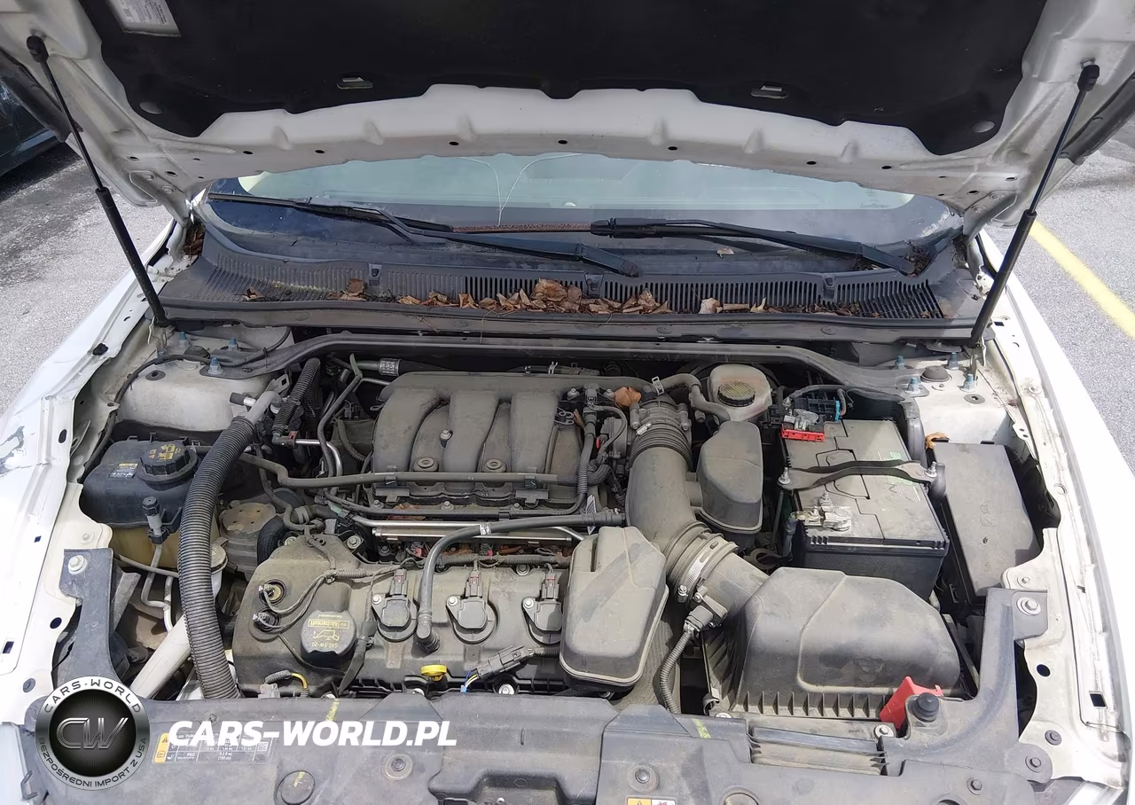 2014 Ford Taurus Sel VIN:1FAHP2E88EG126622 - 10