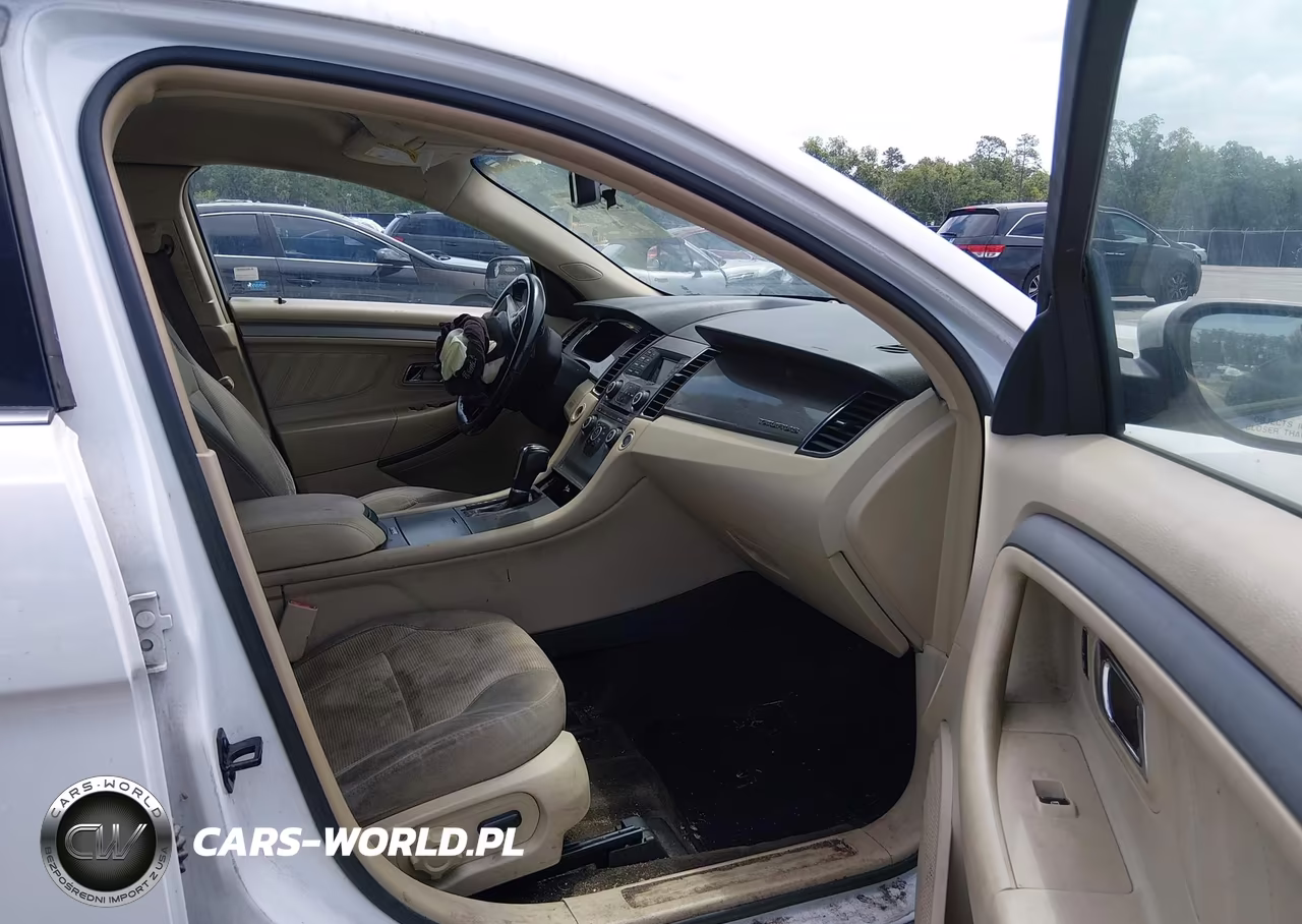 2014 Ford Taurus Sel VIN:1FAHP2E88EG126622 - 5