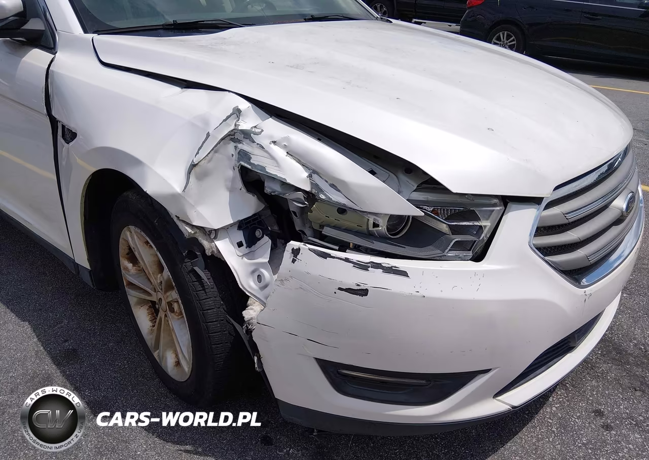 2014 Ford Taurus Sel VIN:1FAHP2E88EG126622 - 6