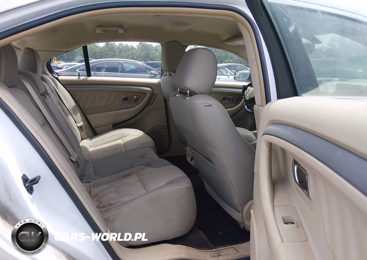 2014 Ford Taurus Sel VIN:1FAHP2E88EG126622 - 8