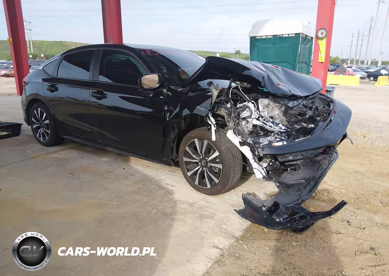 2024 Honda Civic Ex-L – zdjęcie 1 z 17