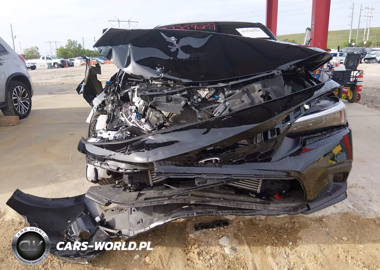 2024 Honda Civic Ex-L VIN:19XFL1H77RE028178 - 13