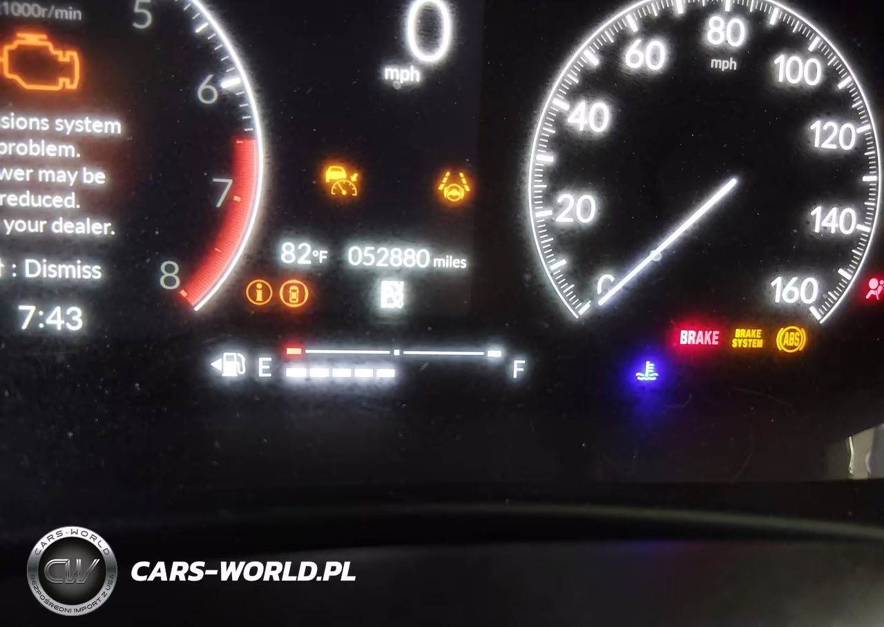 2024 Honda Civic Ex-L VIN:19XFL1H77RE028178 - 7