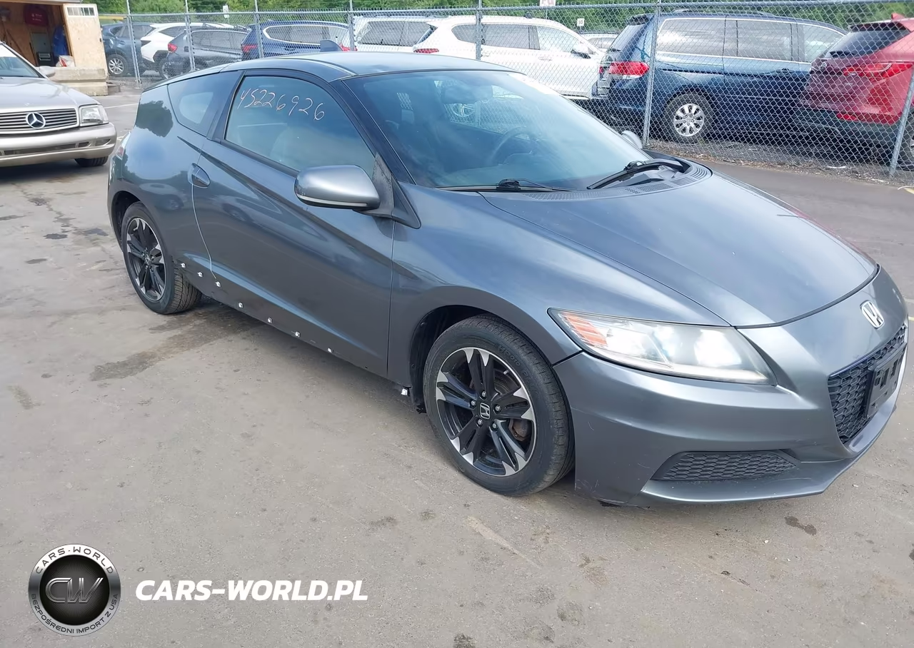 2015 Honda Cr-Z – zdjęcie 1 z 19