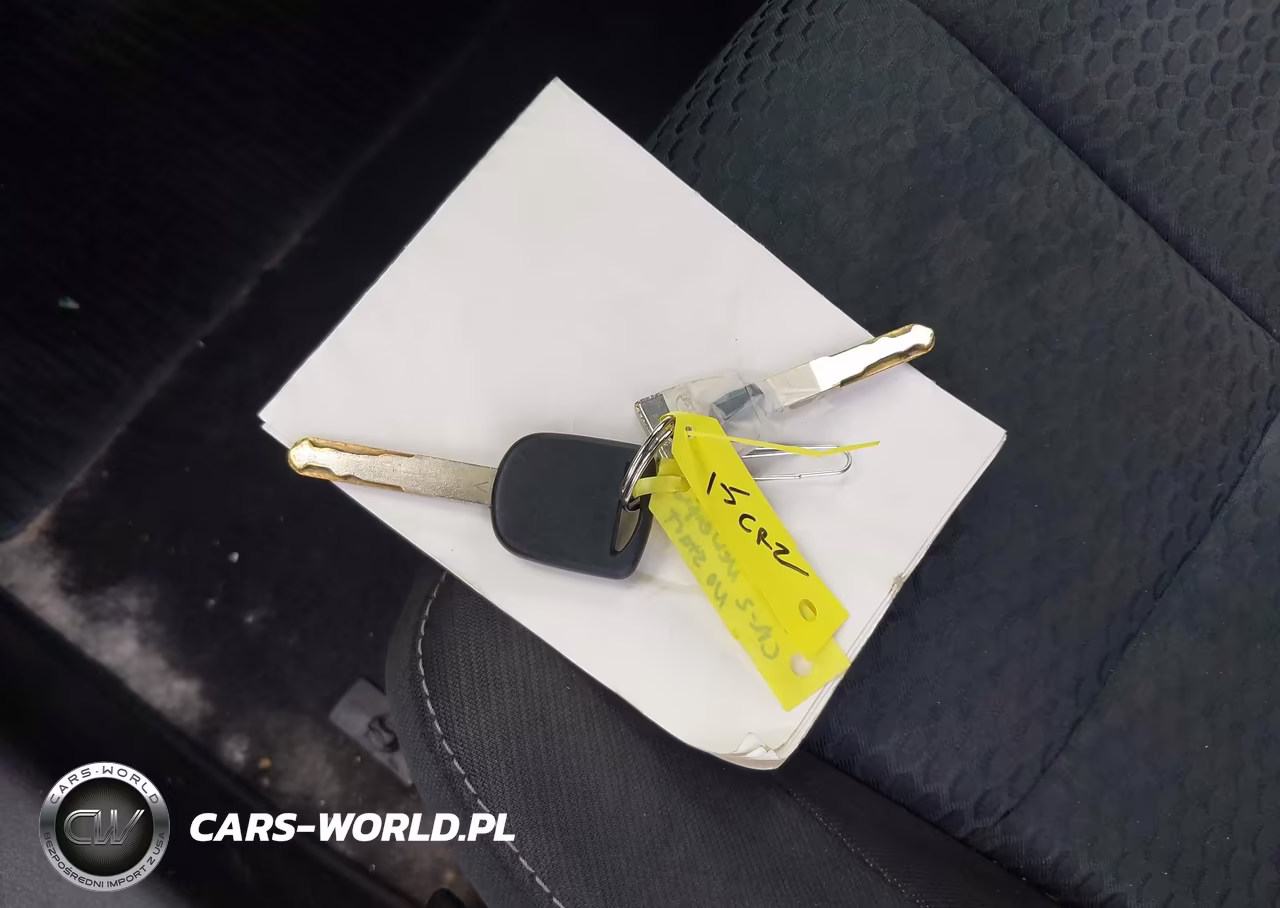 2015 Honda Cr-Z VIN:JHMZF1D49FS002950 - 11